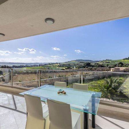 Sunset Bliss Luxury Apartment St. Paul's Bay Exteriör bild
