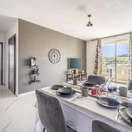Sunset Bliss Luxury Apartment St. Paul's Bay Exteriör bild